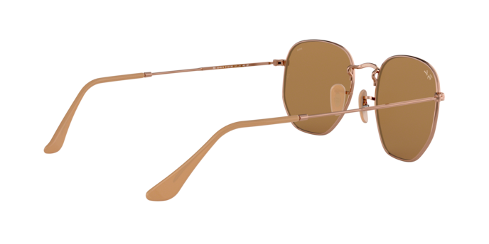 Ray-Ban Hexagonal Sunglasses RB3548N 91314I