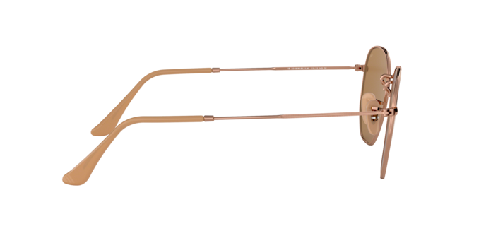 Ray-Ban Hexagonal Sunglasses RB3548N 91314I