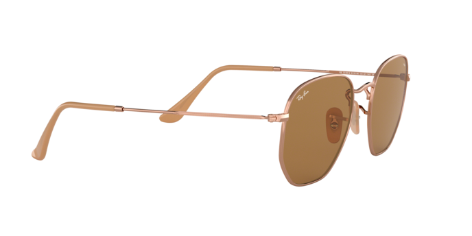 Ray-Ban Hexagonal Sunglasses RB3548N 91314I