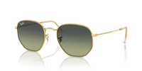 Ray-Ban Hexagonal RB3548 001/BH