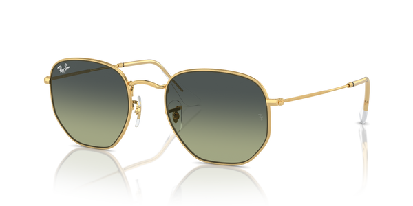 Ray-Ban Hexagonal RB3548 001/BH