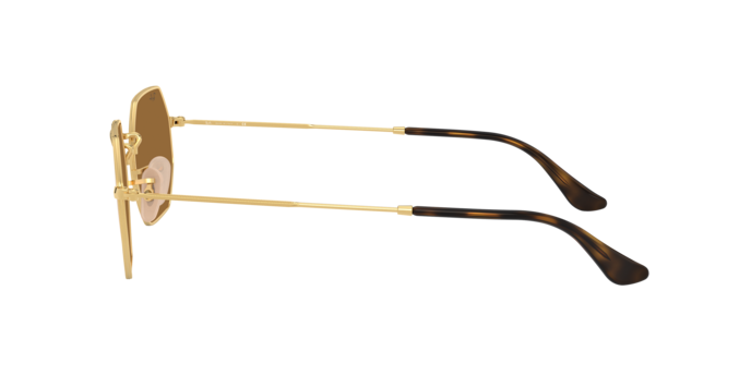 Ray-Ban Octagonal Sunglasses RB3556N 001/Z2