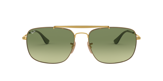 Ray-Ban The Colonel Sunglasses RB3560 91034M