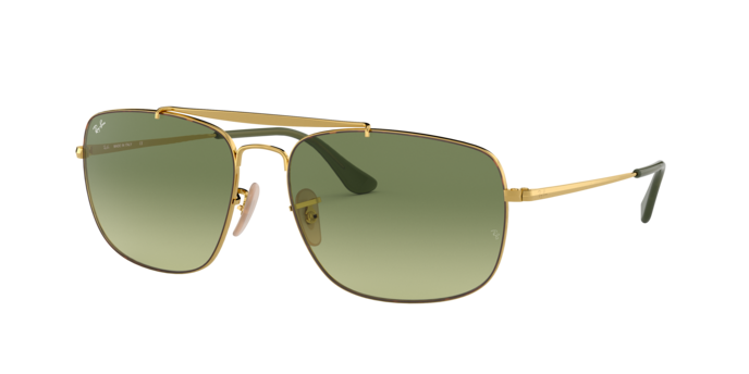 Ray-Ban The Colonel Sunglasses RB3560 91034M