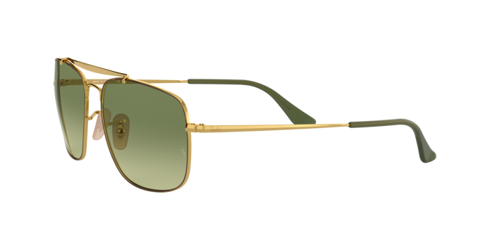 Ray-Ban The Colonel Sunglasses RB3560 91034M