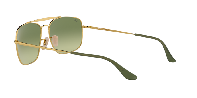 Ray-Ban The Colonel Sunglasses RB3560 91034M