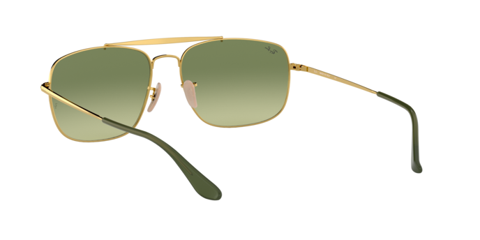 Ray-Ban The Colonel Sunglasses RB3560 91034M