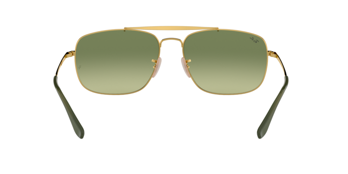 Ray-Ban The Colonel Sunglasses RB3560 91034M
