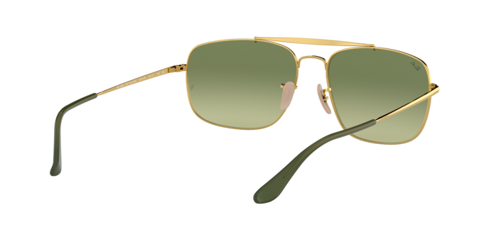 Ray-Ban The Colonel Sunglasses RB3560 91034M