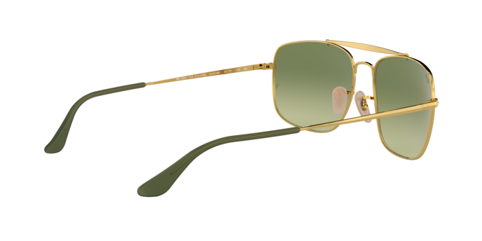 Ray-Ban The Colonel Sunglasses RB3560 91034M