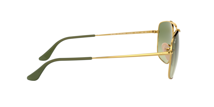 Ray-Ban The Colonel Sunglasses RB3560 91034M