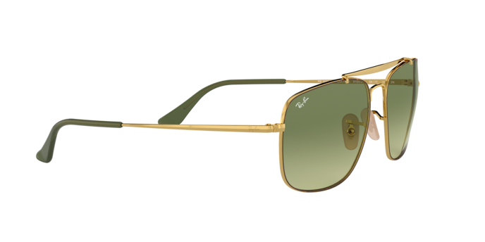 Ray-Ban The Colonel Sunglasses RB3560 91034M