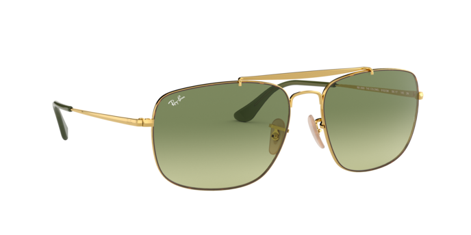 Ray-Ban The Colonel Sunglasses RB3560 91034M