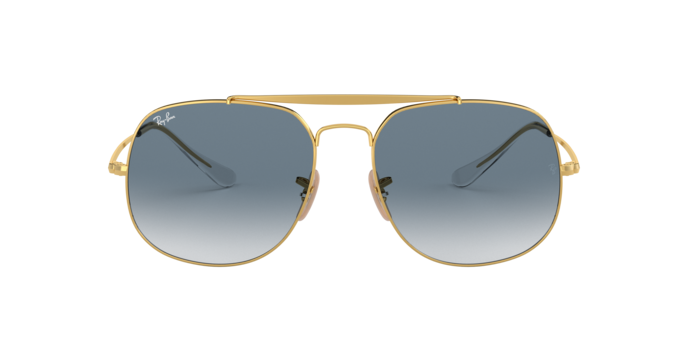 Ray-Ban The General Sunglasses RB3561 001/3F