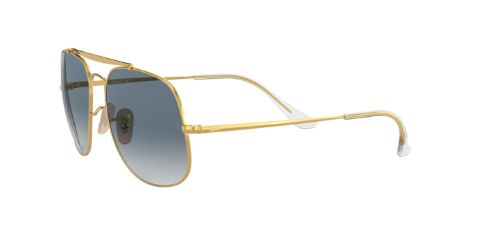 Ray-Ban The General Sunglasses RB3561 001/3F