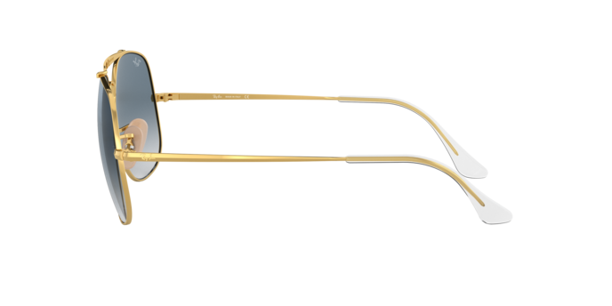 Ray-Ban The General Sunglasses RB3561 001/3F