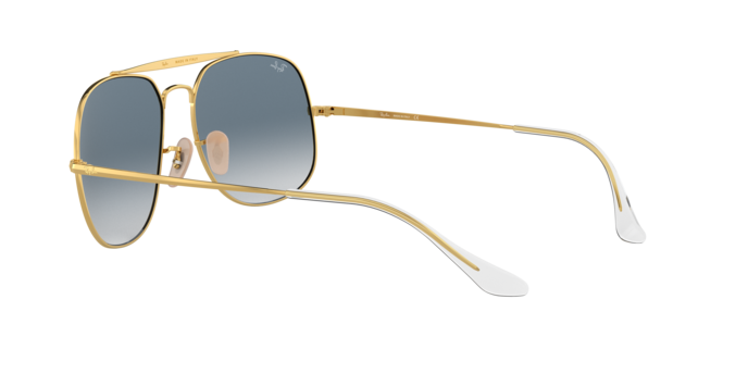 Ray-Ban The General Sunglasses RB3561 001/3F