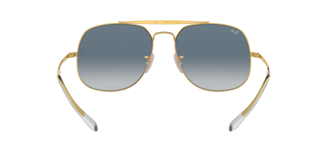 Ray-Ban The General Sunglasses RB3561 001/3F
