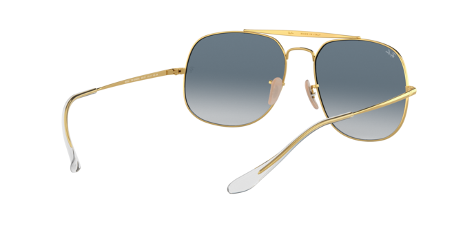 Ray-Ban The General Sunglasses RB3561 001/3F