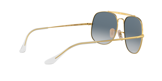 Ray-Ban The General Sunglasses RB3561 001/3F