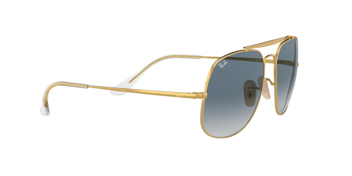 Ray-Ban The General Sunglasses RB3561 001/3F