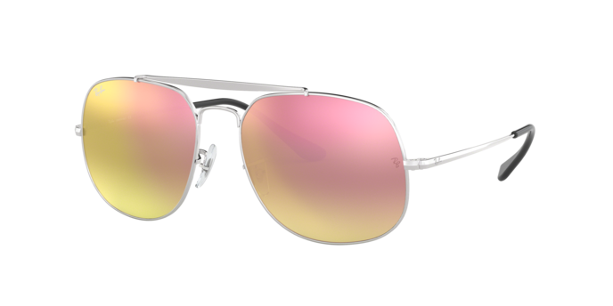 Ray-Ban The General Sunglasses RB3561 003/7O