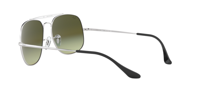 Ray-Ban The General Sunglasses RB3561 003/7O