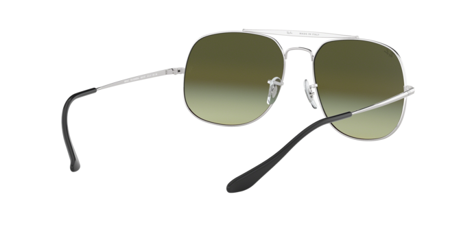 Ray-Ban The General Sunglasses RB3561 003/7O