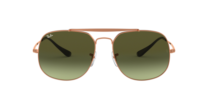 Ray-Ban The General Sunglasses RB3561 9002A6