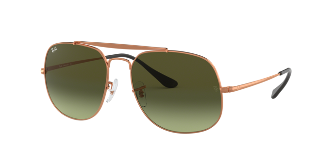 Ray-Ban The General Sunglasses RB3561 9002A6