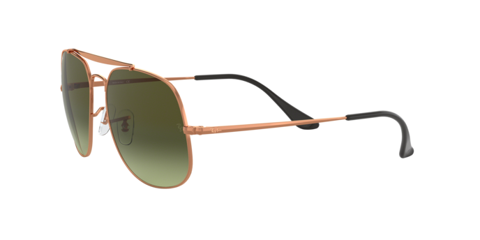 Ray-Ban The General Sunglasses RB3561 9002A6