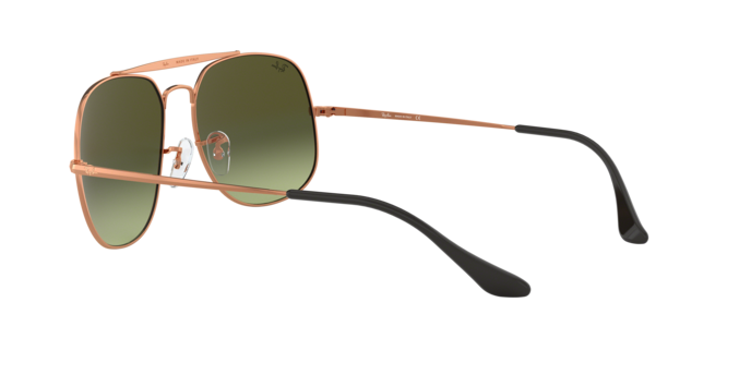 Ray-Ban The General Sunglasses RB3561 9002A6