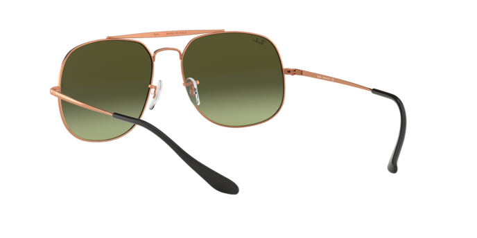 Ray-Ban The General Sunglasses RB3561 9002A6