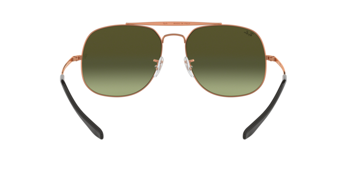 Ray-Ban The General Sunglasses RB3561 9002A6