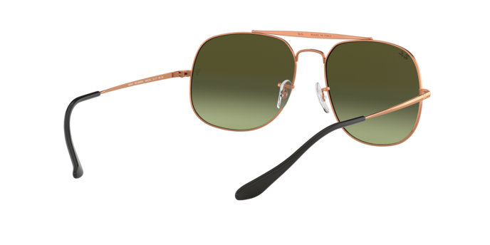 Ray-Ban The General Sunglasses RB3561 9002A6