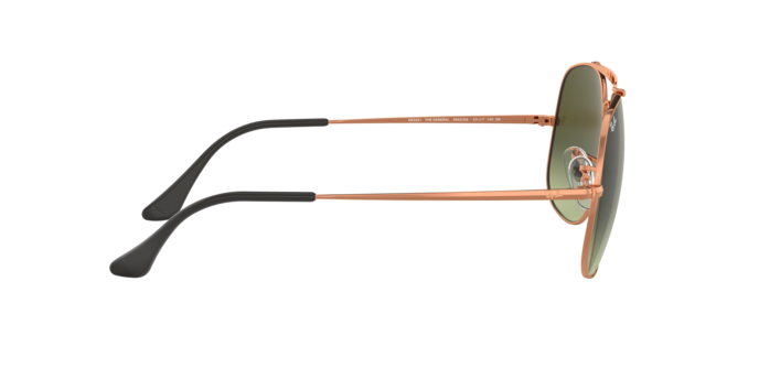 Ray-Ban The General Sunglasses RB3561 9002A6