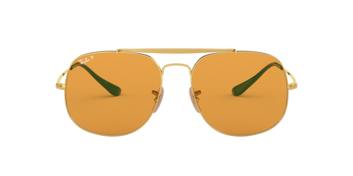 Ray-Ban The General Sunglasses RB3561 9105N9