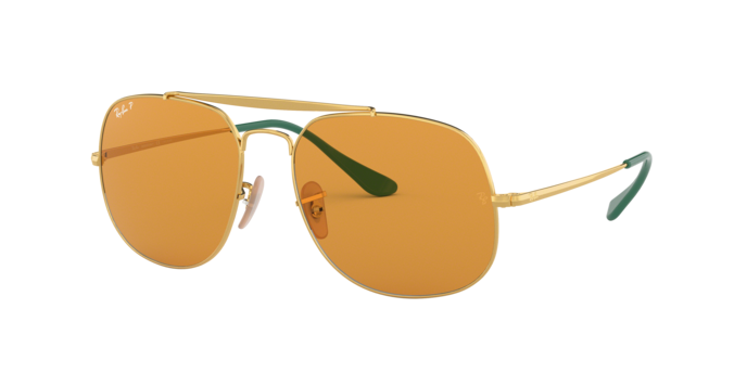 Ray-Ban The General Sunglasses RB3561 9105N9