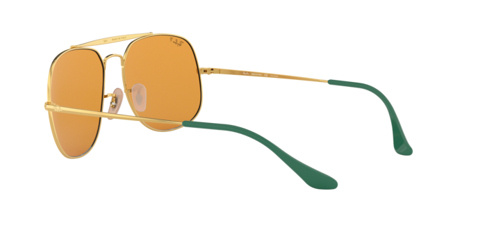 Ray-Ban The General Sunglasses RB3561 9105N9