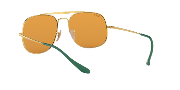 Ray-Ban The General Sunglasses RB3561 9105N9