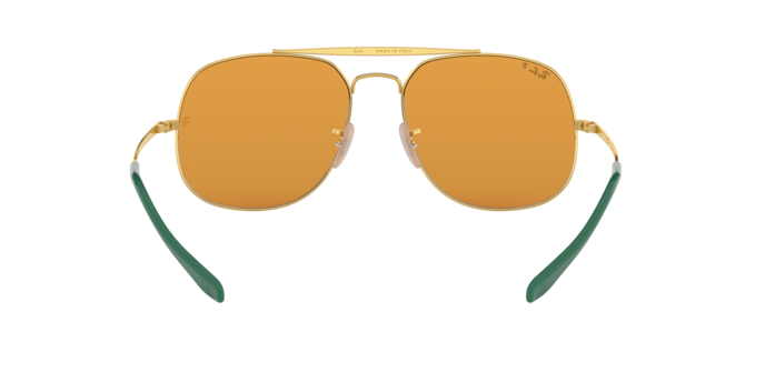 Ray-Ban The General Sunglasses RB3561 9105N9