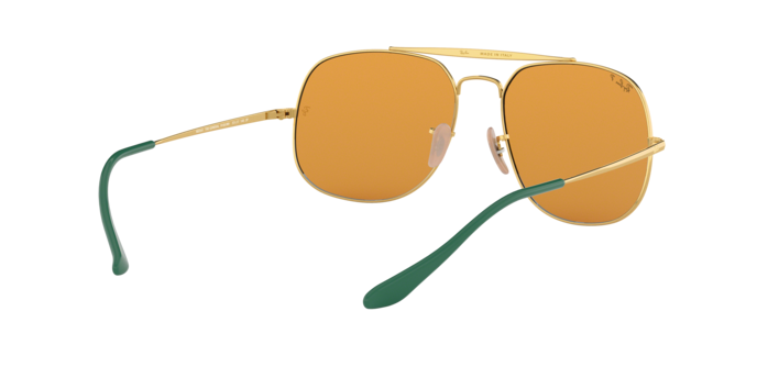Ray-Ban The General Sunglasses RB3561 9105N9