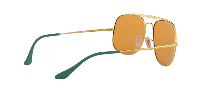 Ray-Ban The General Sunglasses RB3561 9105N9