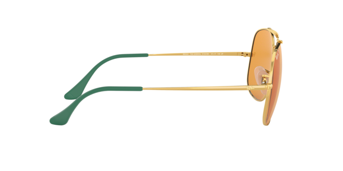 Ray-Ban The General Sunglasses RB3561 9105N9