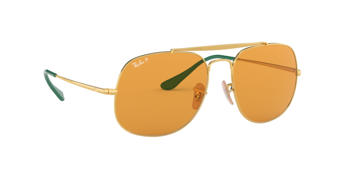 Ray-Ban The General Sunglasses RB3561 9105N9