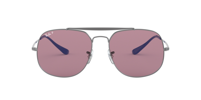 Ray-Ban The General Sunglasses RB3561 9106W0
