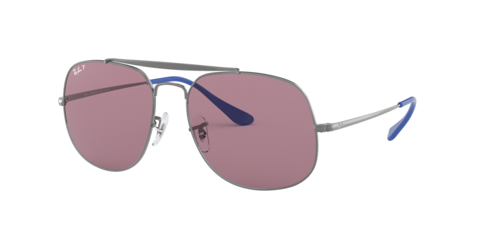 Ray-Ban The General Sunglasses RB3561 9106W0