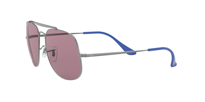Ray-Ban The General Sunglasses RB3561 9106W0