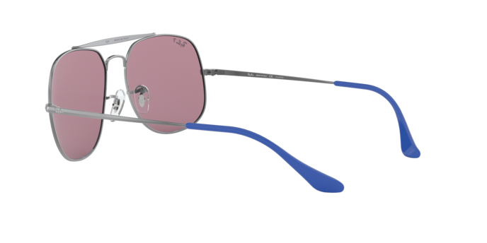 Ray-Ban The General Sunglasses RB3561 9106W0