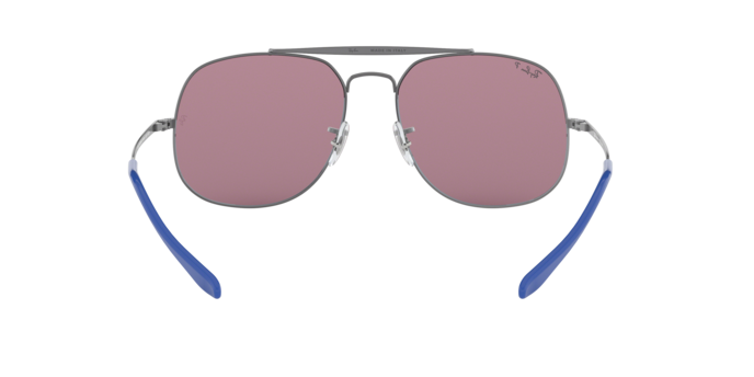 Ray-Ban The General Sunglasses RB3561 9106W0